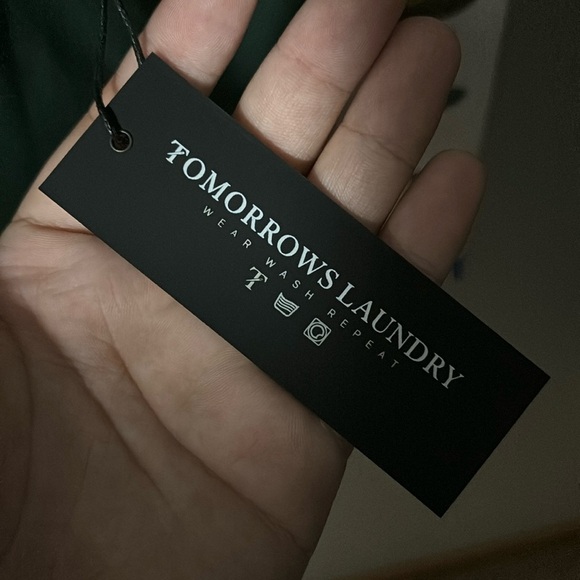 Tomorrow Landry Shirt - Picture 3 of 4